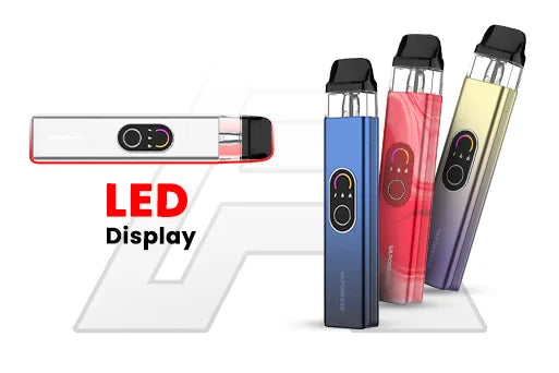 LED Display feature in Xros 4