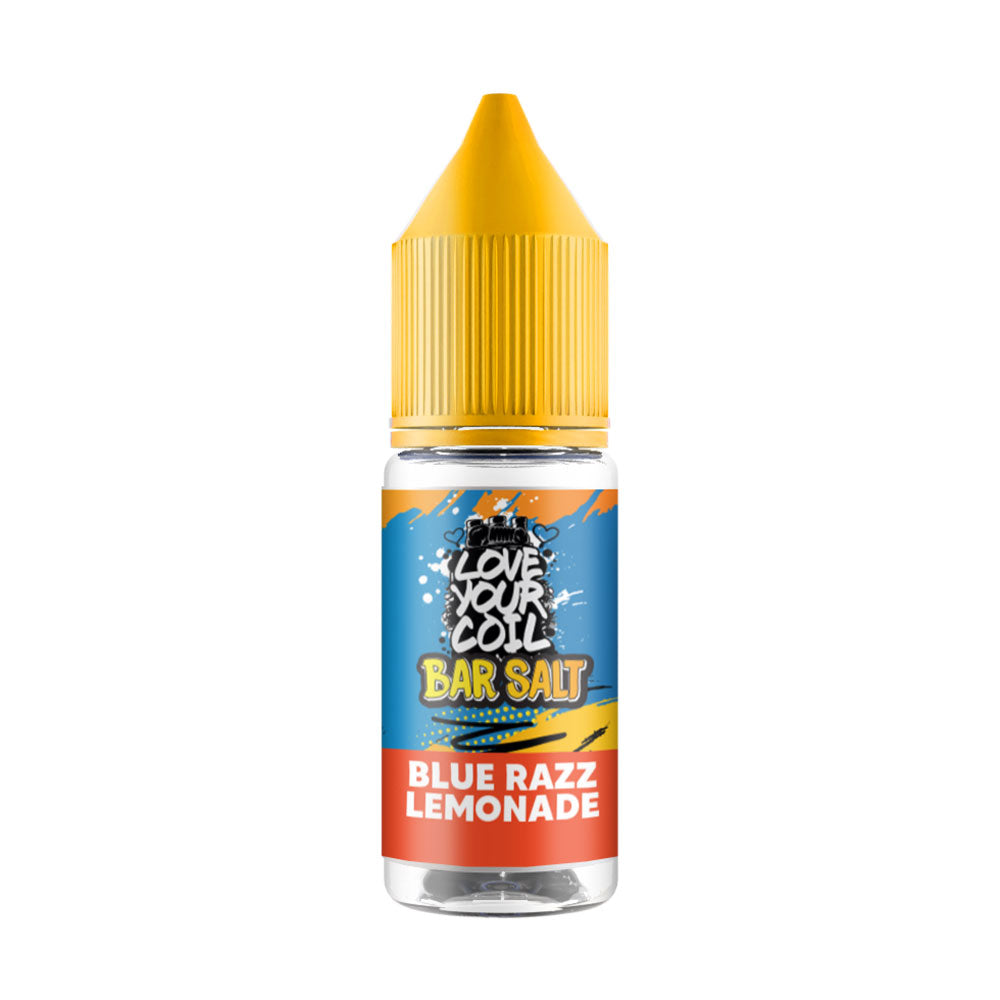 LYC Bar Salt 10ml Nic Salt ELiquid