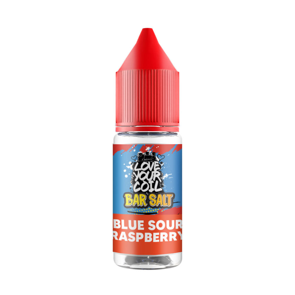 LYC Bar Salt 10ml Nic Salt ELiquid