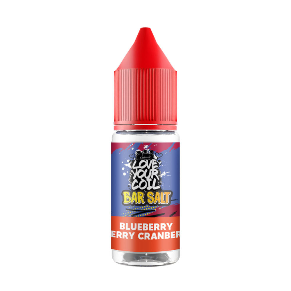 LYC Bar Salt 10ml Nic Salt ELiquid