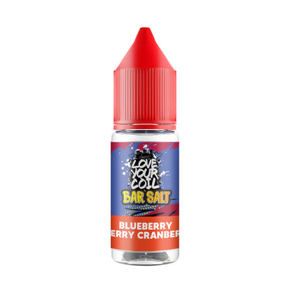 LYC Bar Salt 10ml Nic Salt ELiquid