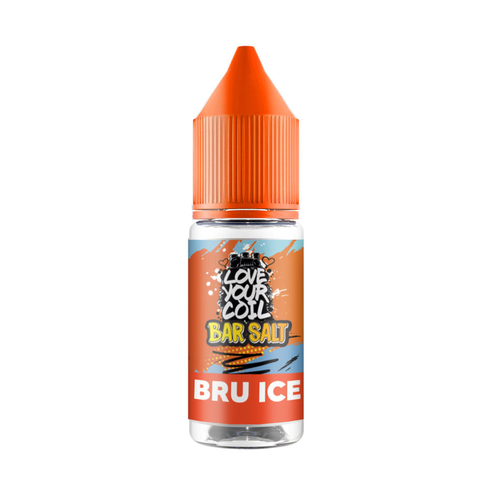LYC Bar Salt 10ml Nic Salt ELiquid