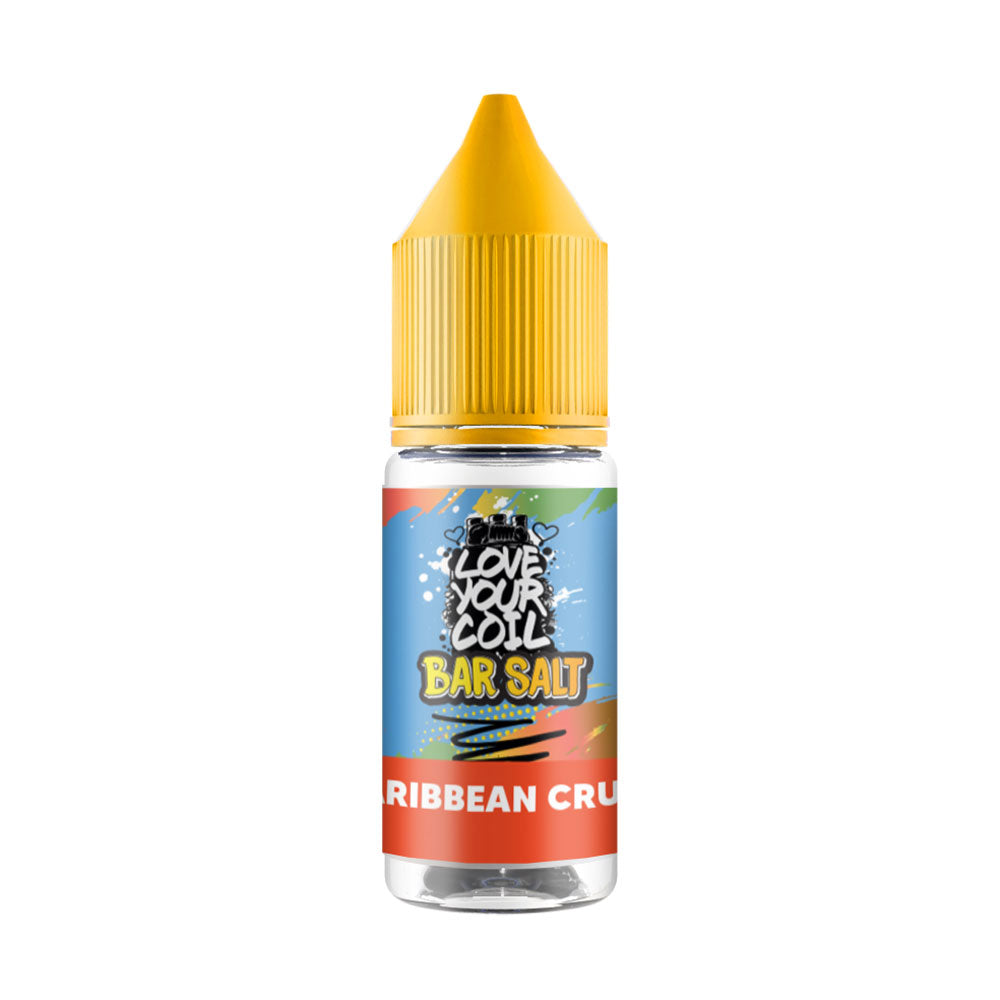 LYC Bar Salt 10ml Nic Salt ELiquid