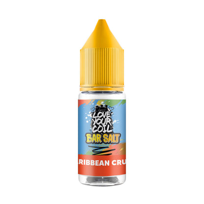 LYC Bar Salt 10ml Nic Salt ELiquid