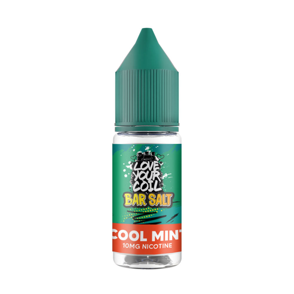 LYC Bar Salt 10ml Nic Salt ELiquid