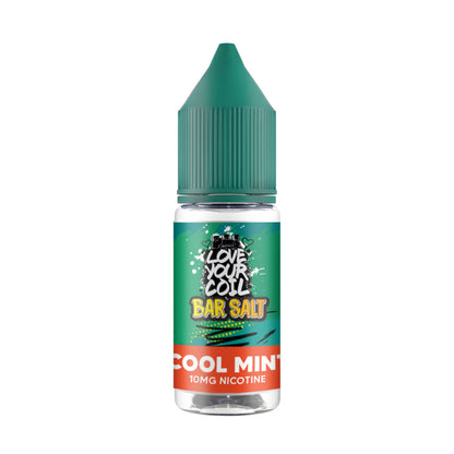 LYC Bar Salt 10ml Nic Salt ELiquid