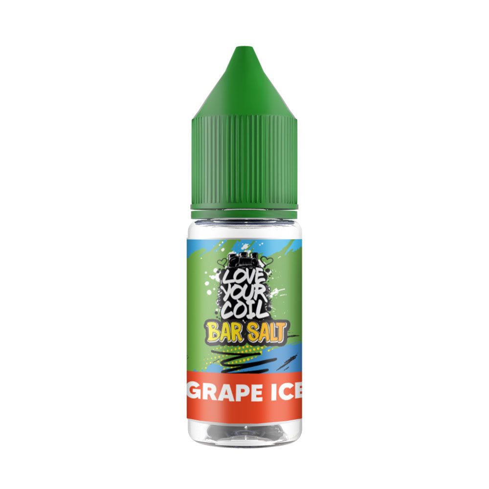 LYC Bar Salt 10ml Nic Salt ELiquid