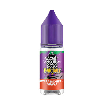 LYC Bar Salt 10ml Nic Salt ELiquid