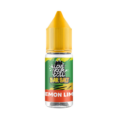 LYC Bar Salt 10ml Nic Salt ELiquid