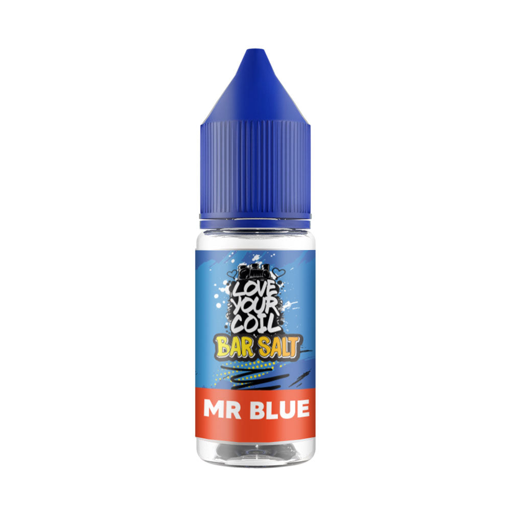 LYC Bar Salt 10ml Nic Salt ELiquid