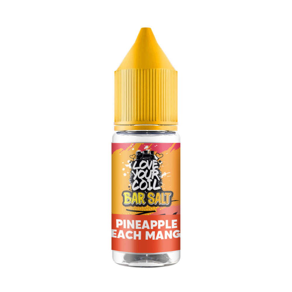 LYC Bar Salt 10ml Nic Salt ELiquid