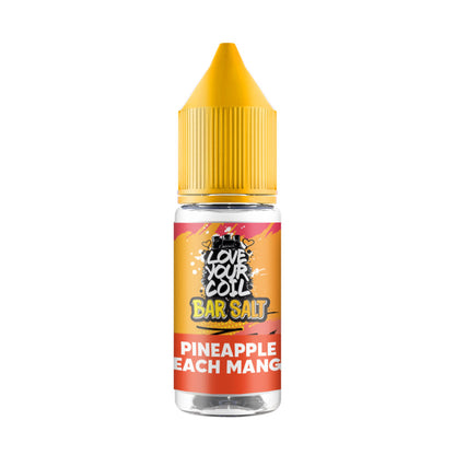 LYC Bar Salt 10ml Nic Salt ELiquid