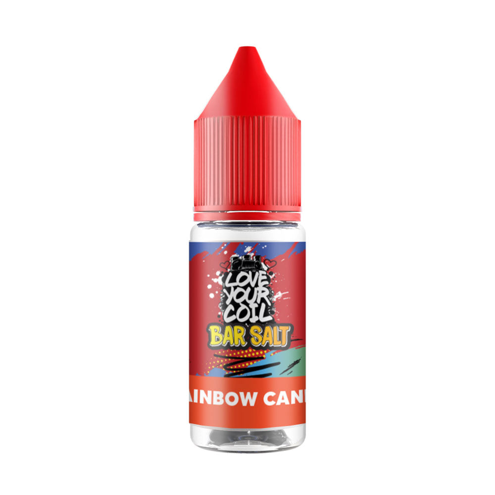 LYC Bar Salt 10ml Nic Salt ELiquid