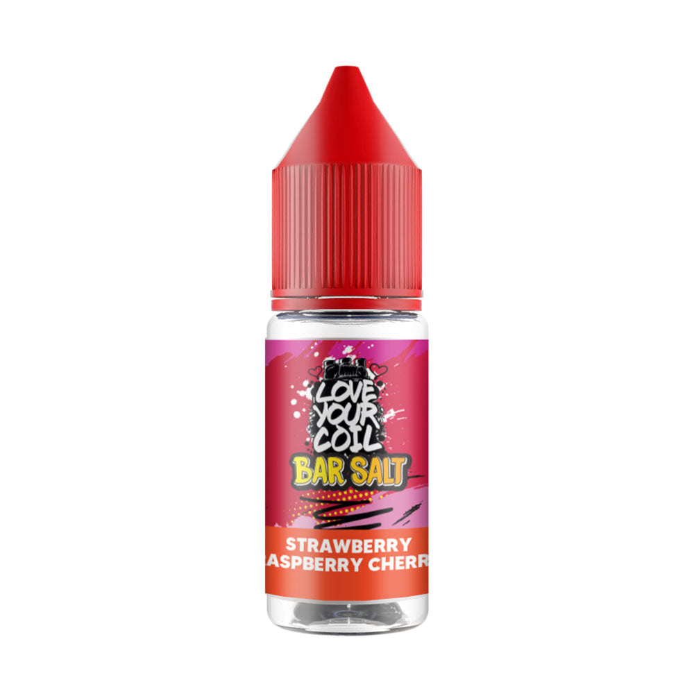 LYC Bar Salt 10ml Nic Salt ELiquid