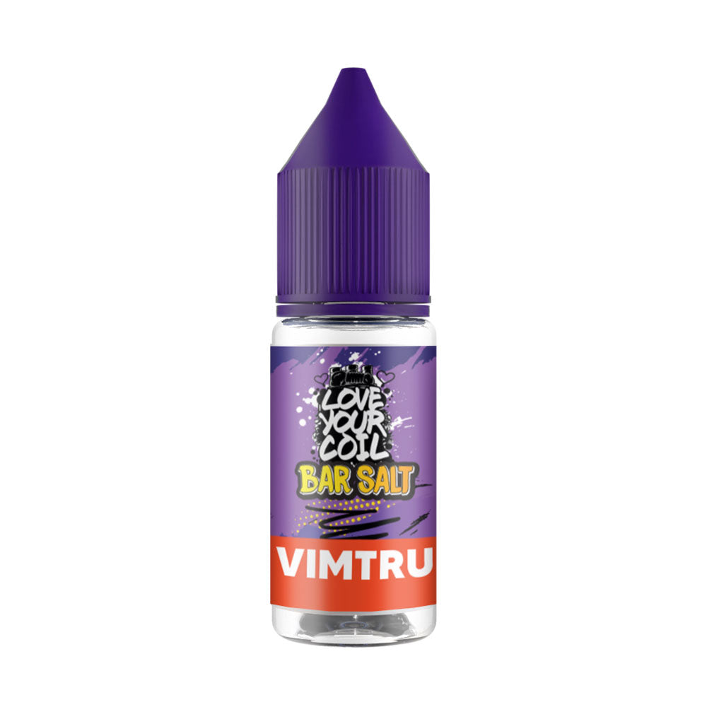 LYC Bar Salt 10ml Nic Salt E Liquid