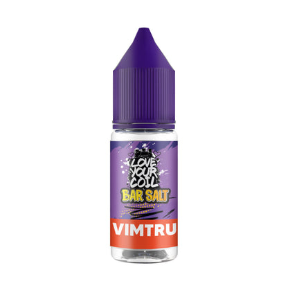 LYC Bar Salt 10ml Nic Salt E Liquid