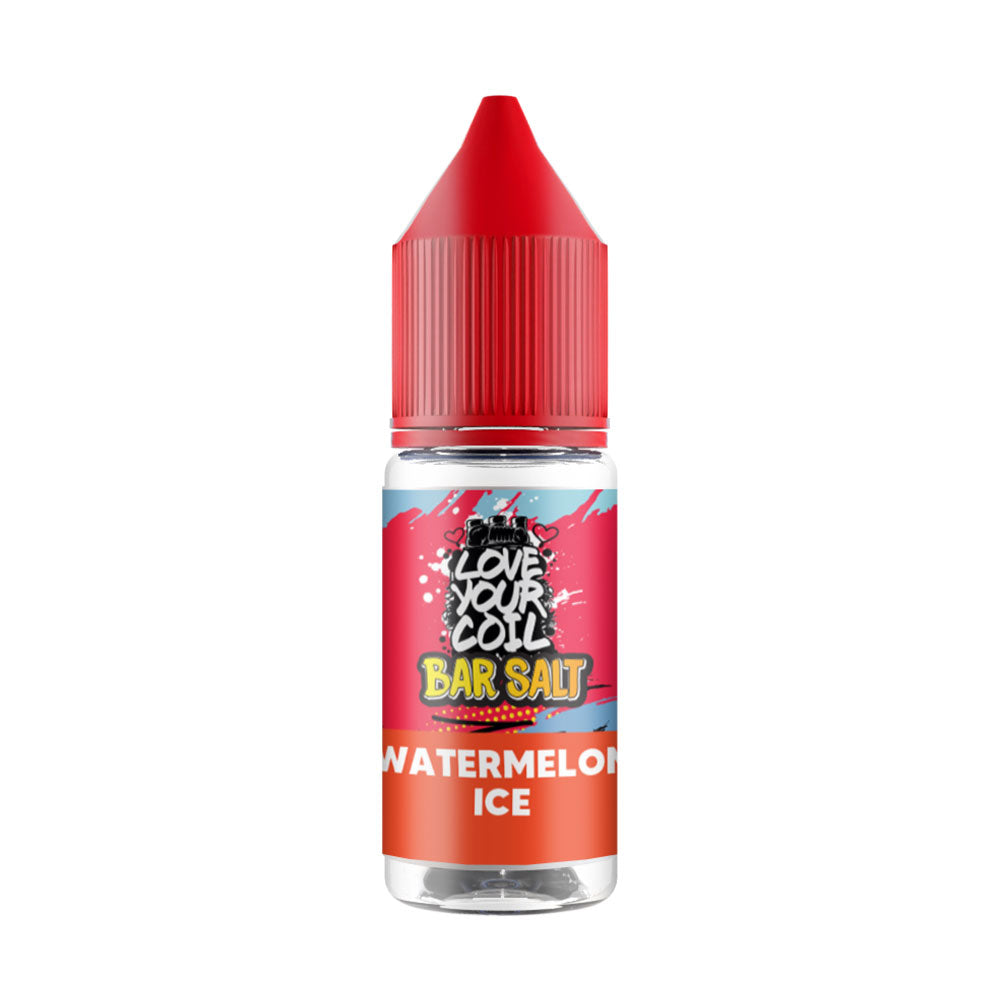 LYC Bar Salt 10ml Nic Salt ELiquid