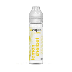 Lemon Sherbet Shortfill 50ml E liquid by 88 Vape