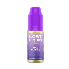 Mad Purple Lost Liquid LM600 10ml Nicsalt Eliquid