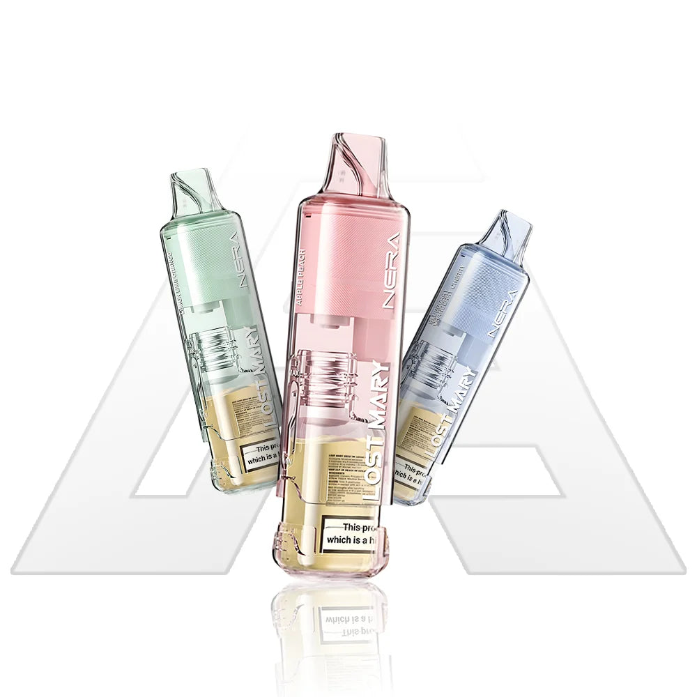 Lost Mary NERA15K Pureview Prefilled Pod