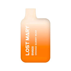 Lost Mary BM600 Orange Gummy Bear Disposable Vape