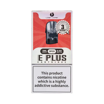 Lost Vape Thelema E Plus Pods