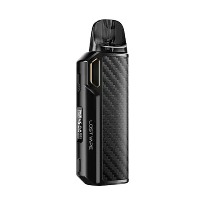 Lost Vape Thelema Elite DM45 Pod Vape Kit - Black Carbon