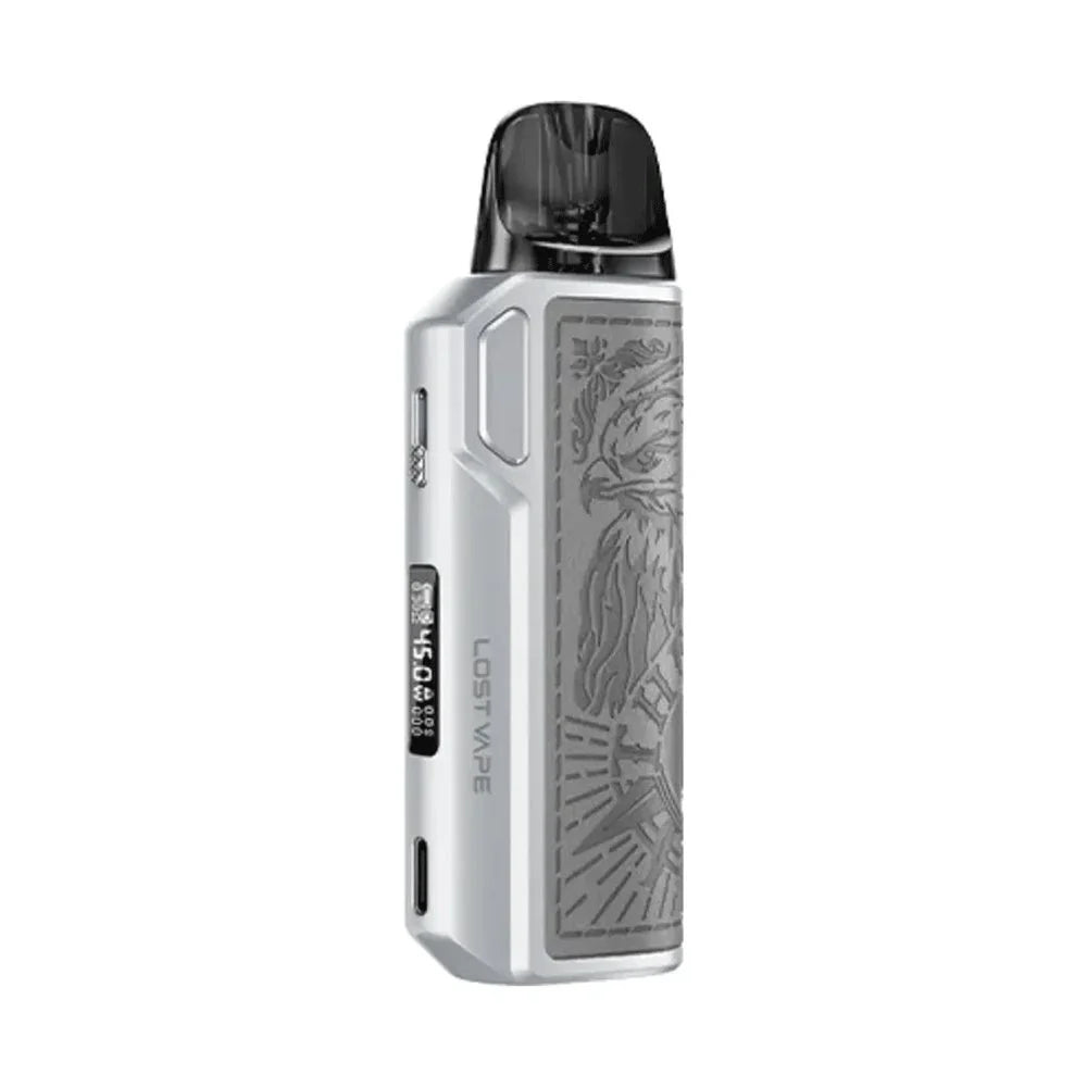 Lost Vape Thelema Elite DM45 Pod Vape Kit - Eagle Grey