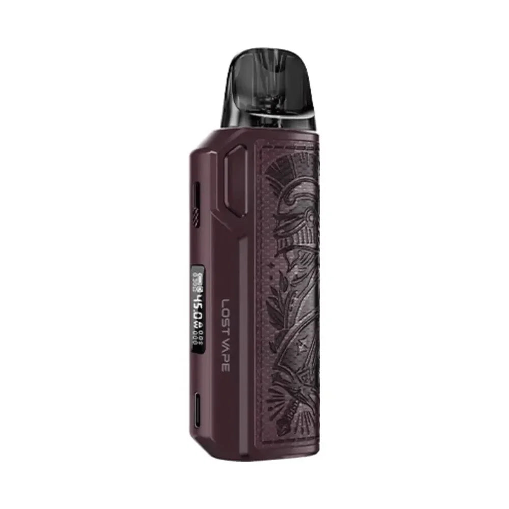 Lost Vape Thelema Elite DM45 Pod Vape Kit - Sparton Valor