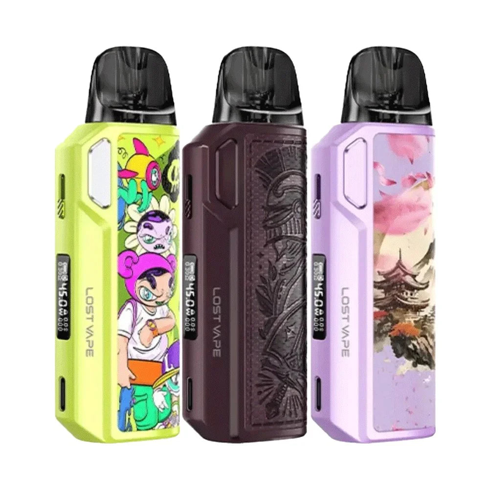 Lost Vape Thelema Elite DM45 Pod Vape Kit