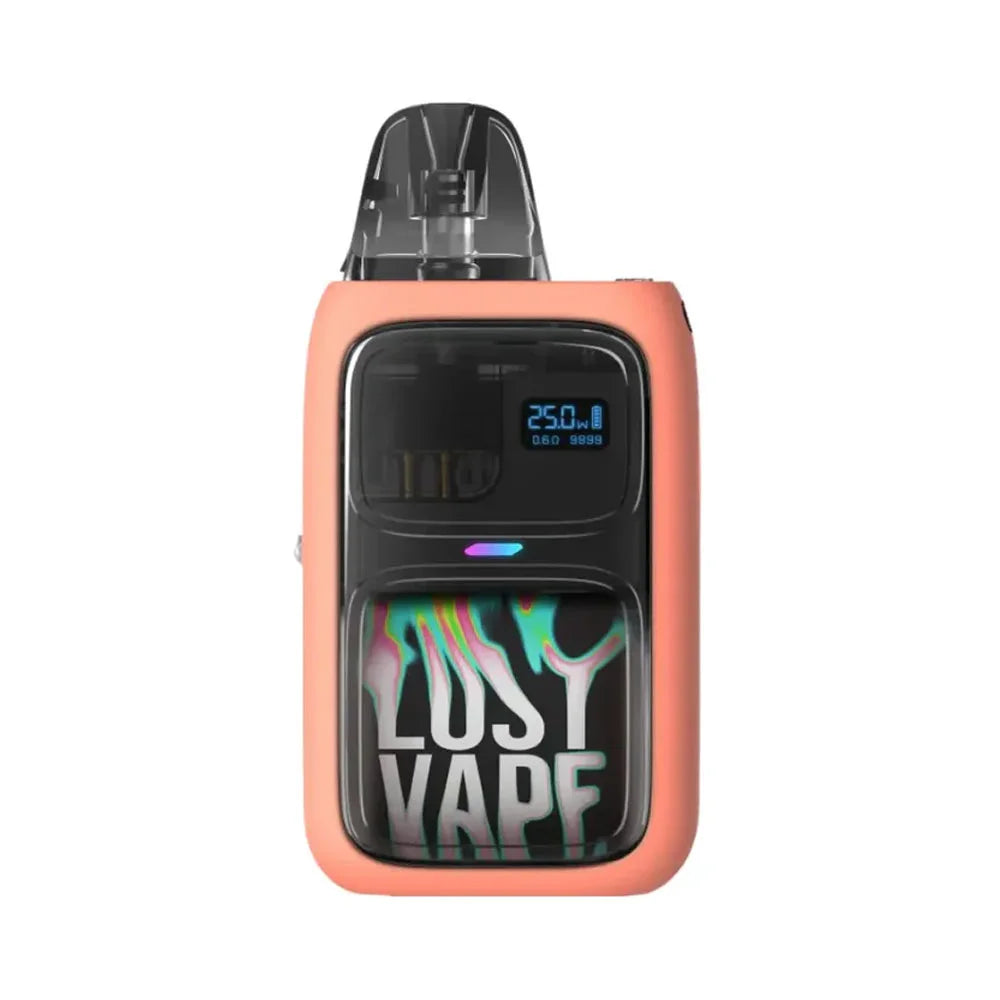 Lost Vape Ursa Epoch Pod Kit - Flame Amber