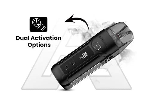 Luxe X Pro Dual Activation Options