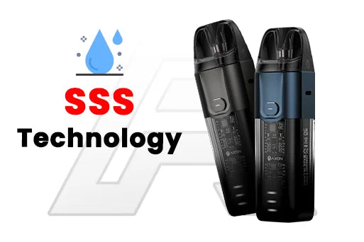 Luxe X SSS TECHNOLOGY