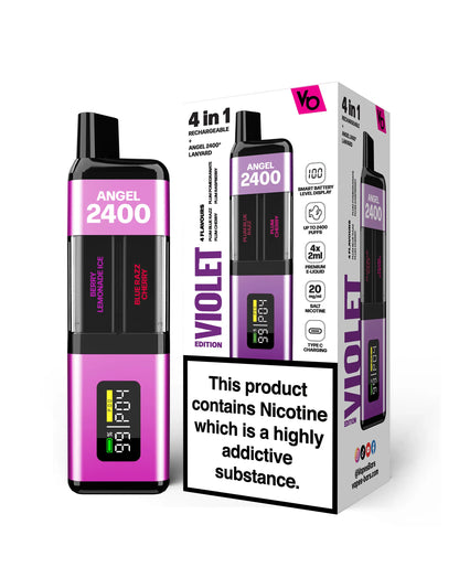 Angel 2400 Kit by Vapes Bars