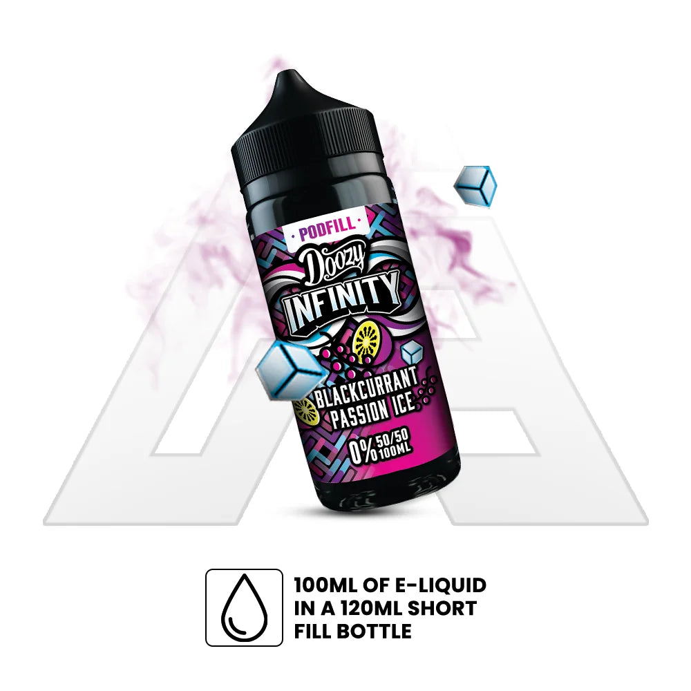 Mango_Guava_Ice_Doozy_Infinity_100ml_50_50_Shortfill_E_Liquid