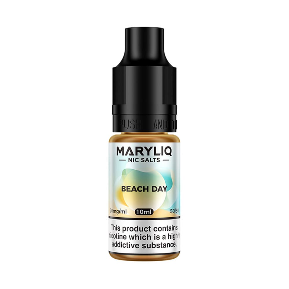 MaryLiq 10ml Nicsalt By Lost Mary