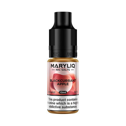 MaryLiq 10ml Nicsalt By Lost Mary
