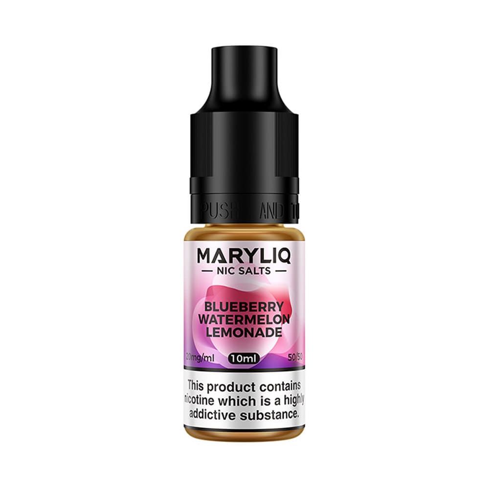 MaryLiq 10ml Nicsalt By Lost Mary