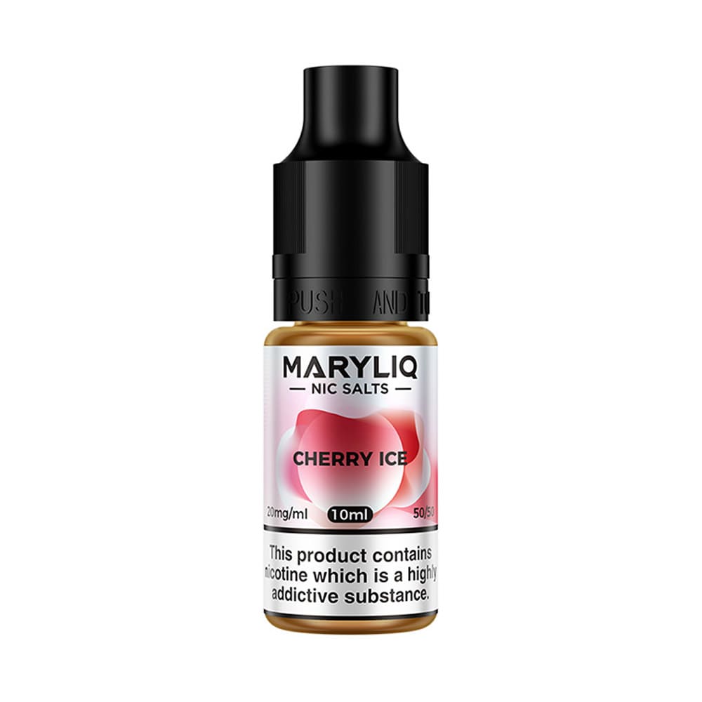 MaryLiq 10ml Nicsalt By Lost Mary