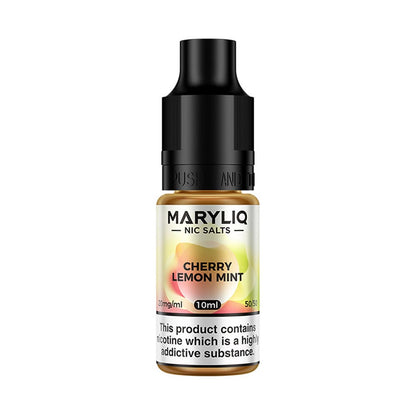 MaryLiq 10ml Nicsalt By Lost Mary