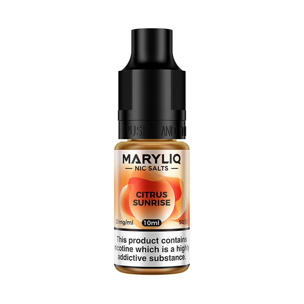 MaryLiq 10ml Nicsalt By Lost Mary