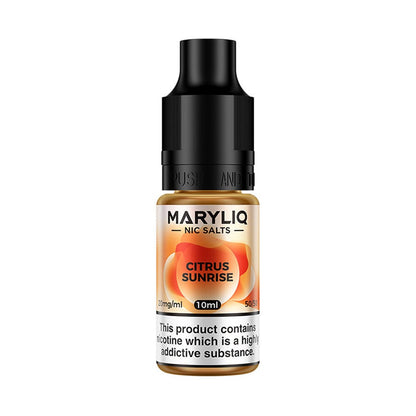 MaryLiq 10ml Nicsalt By Lost Mary