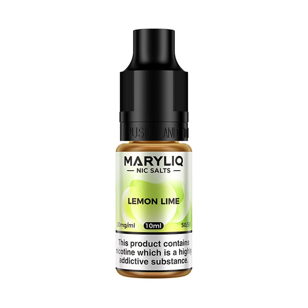 MaryLiq 10ml Nicsalt By Lost Mary