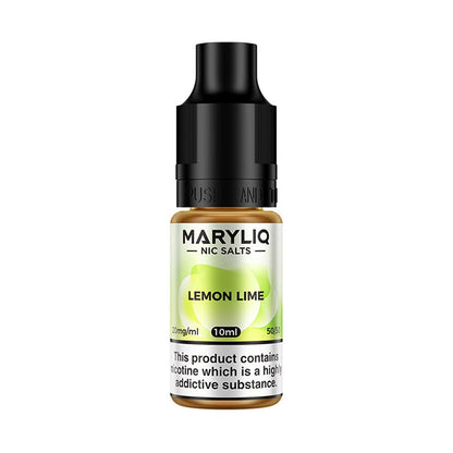 MaryLiq 10ml Nicsalt By Lost Mary