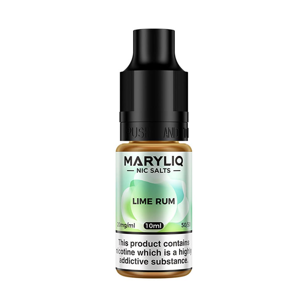 MaryLiq 10ml Nicsalt By Lost Mary