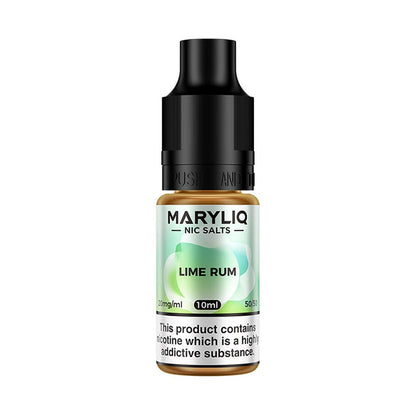MaryLiq 10ml Nicsalt By Lost Mary
