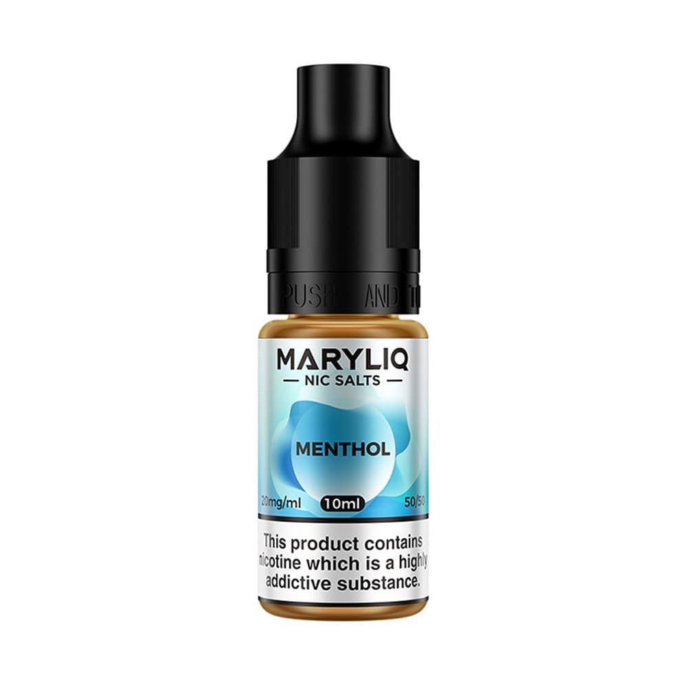 MaryLiq 10ml Nicsalt By Lost Mary