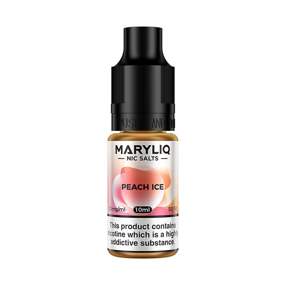 MaryLiq 10ml Nicsalt By Lost Mary