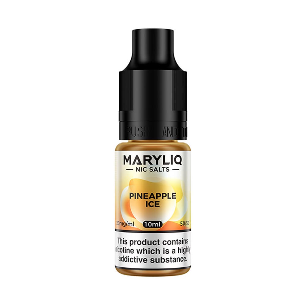 MaryLiq 10ml Nicsalt By Lost Mary
