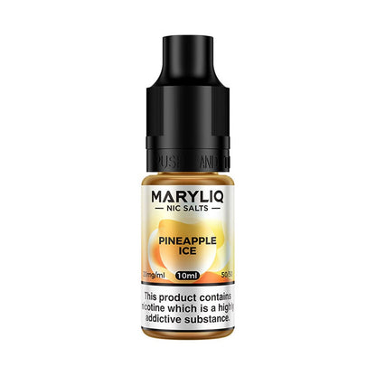 MaryLiq 10ml Nicsalt By Lost Mary